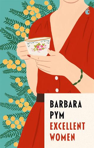 Бумажная книга «Excellent Women: 'I'm a huge fan of Barbara Pym' Richard Osman», автор Барбара Пим - фото №1