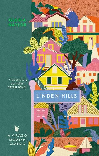 Бумажная книга «Linden Hills», автор Глория Нейлор - фото №1