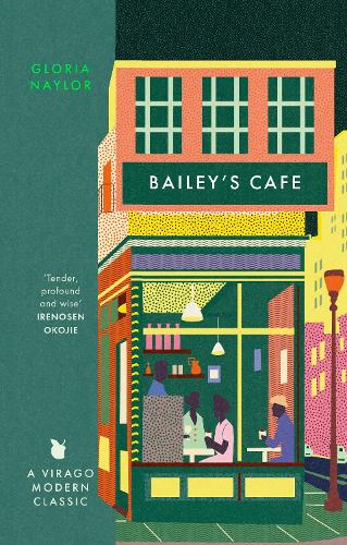 Бумажная книга «Bailey's Cafe», автор Глория Нейлор - фото №1