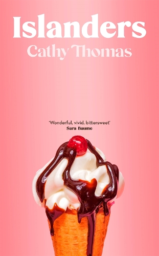 Паперова книга «Islanders», автор Кеті Томас - фото №1