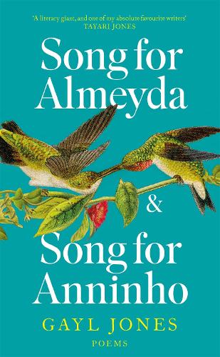 Бумажная книга «Song for Almeyda and Song for Anninho», автор Гейл Джонс - фото №1