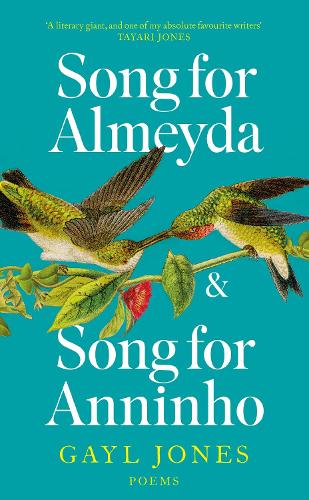 Паперова книга «Song for Almeyda and Song for Anninho», автор Гейл Джонс - фото №1