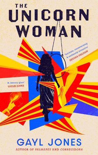 Паперова книга «The Unicorn Woman», автор Гейл Джонс - фото №1