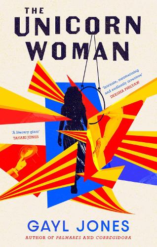 Паперова книга «The Unicorn Woman», автор Гейл Джонс - фото №1