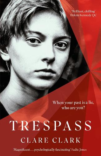 Бумажная книга «Trespass», автор Клэр Кларк - фото №1