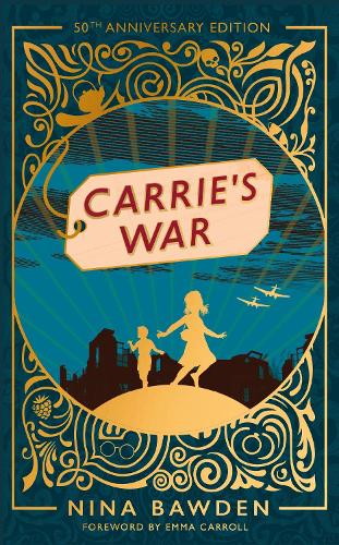 Бумажная книга «Carrie's War: 50th Anniversary Luxury Edition» - фото №1