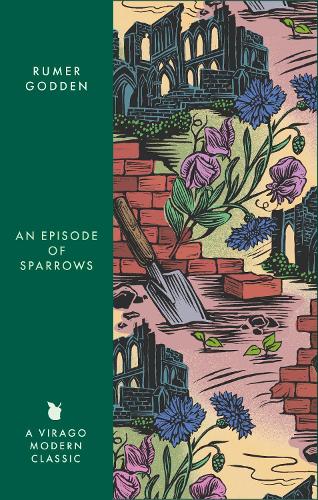 Паперова книга «An Episode of Sparrows: A Virago Modern Classic», автор Румер Годден - фото №1