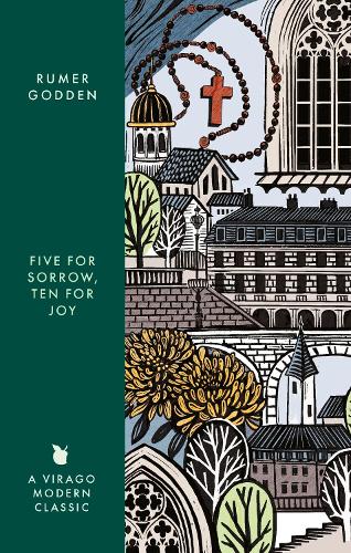 Паперова книга «Five for Sorrow Ten for Joy: A Virago Modern Classic», автор Румер Годден - фото №1
