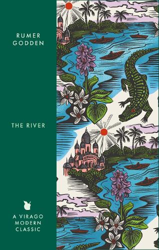 Паперова книга «The River: A Virago Modern Classic», автор Румер Годден - фото №1