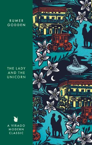 Паперова книга «The Lady and the Unicorn: A Virago Modern Classic», автор Румер Годден - фото №1