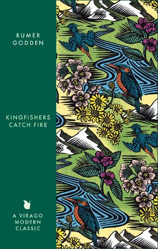 Паперова книга «Kingfishers Catch Fire: A Virago Modern Classic», автор Румер Годден - фото №1