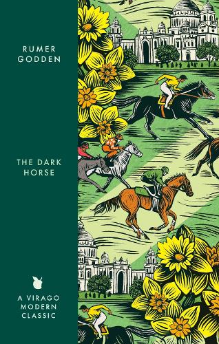 Паперова книга «The Dark Horse: A Virago Modern Classic», автор Румер Годден - фото №1