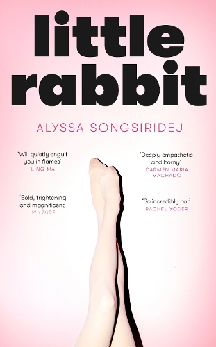 Бумажная книга «Little Rabbit», автор Алисса Сонгсиридей - фото №1