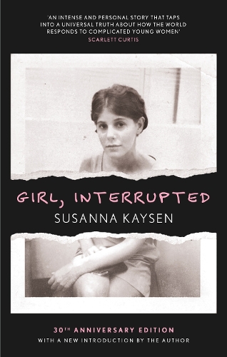 Бумажная книга «Girl, Interrupted: TikTok made me buy it!», автор Сюзанна Кейсен - фото №1