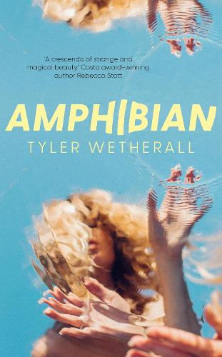 Бумажная книга «Amphibian», автор Тайлер Уэзеролл - фото №1