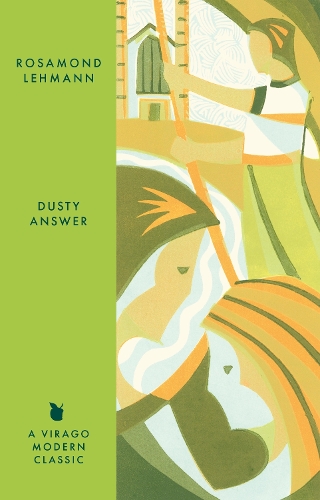Паперова книга «Dusty Answer», автор Розамонд Леманн - фото №1