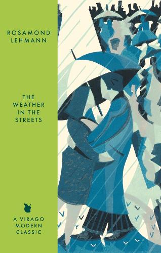 Паперова книга «The Weather In The Streets», автор Розамонд Леманн - фото №1