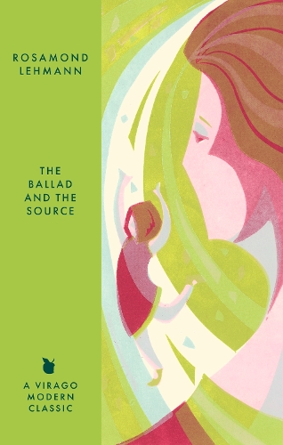 Паперова книга «The Ballad and the Source», автор Розамонд Леманн - фото №1