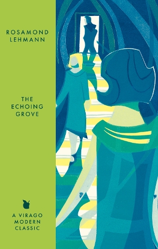 Паперова книга «The Echoing Grove», автор Розамонд Леманн - фото №1