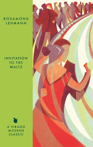 Паперова книга «Invitation to the Waltz», автор Розамонд Леманн - фото №1