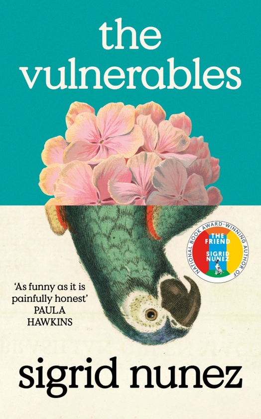 Бумажная книга «The Vulnerables», автор Сигрид Нуньес - фото №1