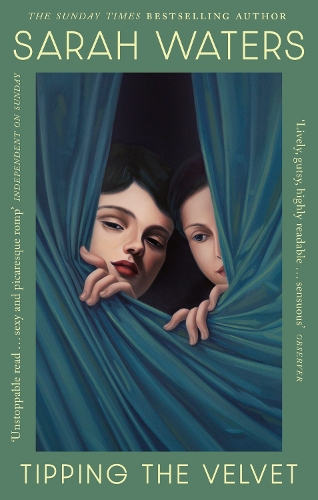 Паперова книга «Tipping The Velvet», автор Сара Уотерс - фото №1