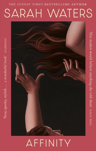 Паперова книга «Affinity», автор Сара Уотерс - фото №1