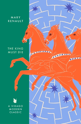 Бумажная книга «The King Must Die: A Virago Modern Classic», автор Мэри Рено - фото №1
