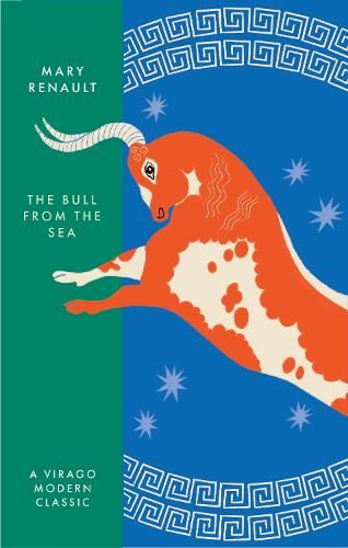 Паперова книга «The Bull from the Sea: A Virago Modern Classic», автор Мері Рено - фото №1