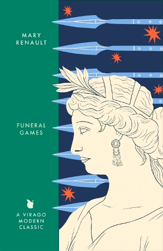 Паперова книга «Funeral Games: A Novel of Alexander the Great: A Virago Modern Classic», автор Мері Рено - фото №1