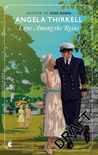 Паперова книга «Love Among the Ruins» - фото №1