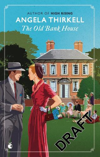 Паперова книга «The Old Bank House» - фото №1