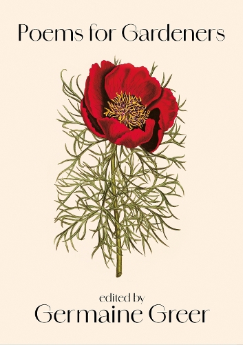 Паперова книга «Poems For Gardeners», автор Жермен Грір - фото №1