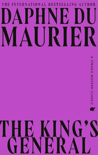 Бумажная книга «The King's General», автор Дафна Дю Морье - фото №1