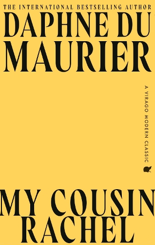 Бумажная книга «My Cousin Rachel», автор Дафна Дю Морье - фото №1