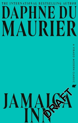 Бумажная книга «Jamaica Inn: The thrilling gothic classic from the beloved author of REBECCA», автор Дафна Дю Морье - фото №1