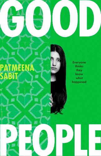 Бумажная книга «Good People: 'Utterly addictive . . . will have everyone talking' PAULA HAWKINS», автор Патмина Сабит - фото №1