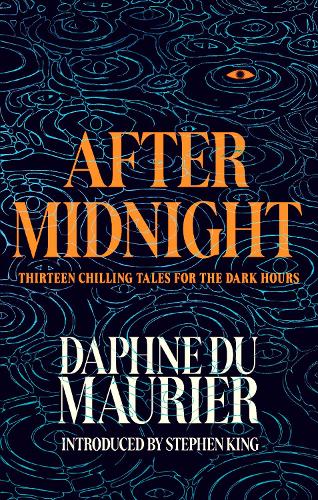 Паперова книга «After Midnight: Thirteen Chilling Tales for the Dark Hours», автор Дафна Дю Мор'є - фото №1