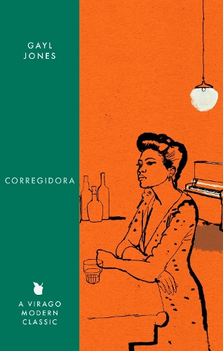 Бумажная книга «Corregidora», автор Гейл Джонс - фото №1