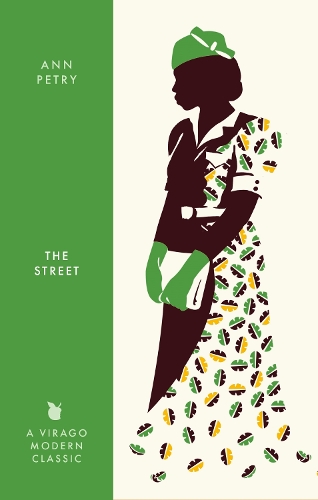 Бумажная книга «The Street», автор Энн Петри - фото №1