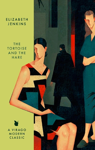Бумажная книга «The Tortoise And The Hare», автор Элизабет Дженкинс - фото №1