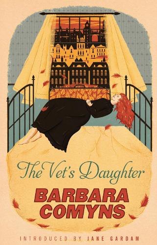 Бумажная книга «The Vet's Daughter: A Virago Modern Classic», автор Барбара Коминс - фото №1