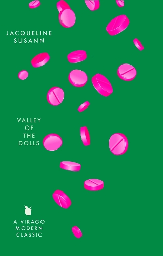 Паперова книга «Valley Of The Dolls», автор Жаклін Сюзанн - фото №1