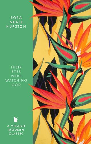 Бумажная книга «Their Eyes Were Watching God», автор Зора Нил Херстон - фото №1