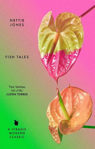 Бумажная книга «Fish Tales», автор Нетти Джонс - фото №1