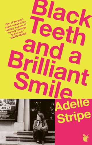 Бумажная книга «Black Teeth and a Brilliant Smile», автор Адель Страйп - фото №1