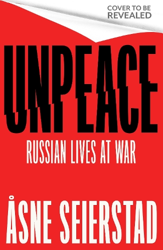 Паперова книга «Never Say War: Life Inside Russia - 'Astonishing. A major work' (Antony Beevor)», автор Осне Сейерстад - фото №1