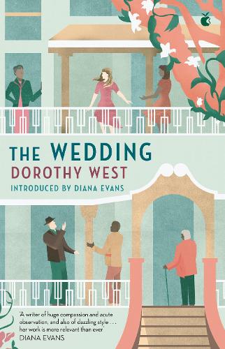 Бумажная книга «The Wedding», автор Дороти Уэст - фото №1