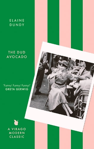 Бумажная книга «The Dud Avocado», автор Элейн Данди - фото №1