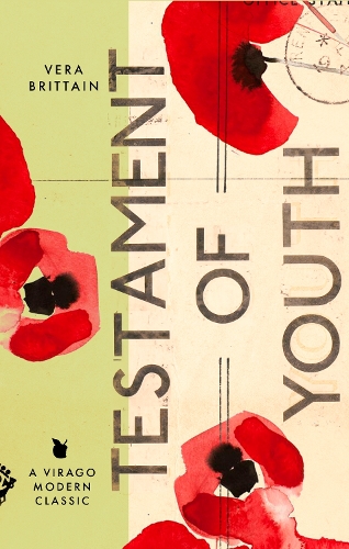 Бумажная книга «Testament Of Youth: An Autobiographical Study of the Years 1900-1925», автор Вера Бриттейн - фото №1